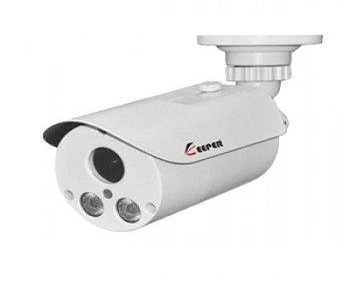  Camera KEEPER NOI-100W AHD thân hồng ngoại có độ phân giải 1.0Mp /720P, chuẩn PAL, sử dụng Led Array (đèn hồng ngoại thế hệ thứ 3), tầm nhìn xa 30m, quan sát ngày đêm tốt, chống nhiễu, chống ngược sáng, chống sương mù, chuyên lắp đặt trong nhà.
